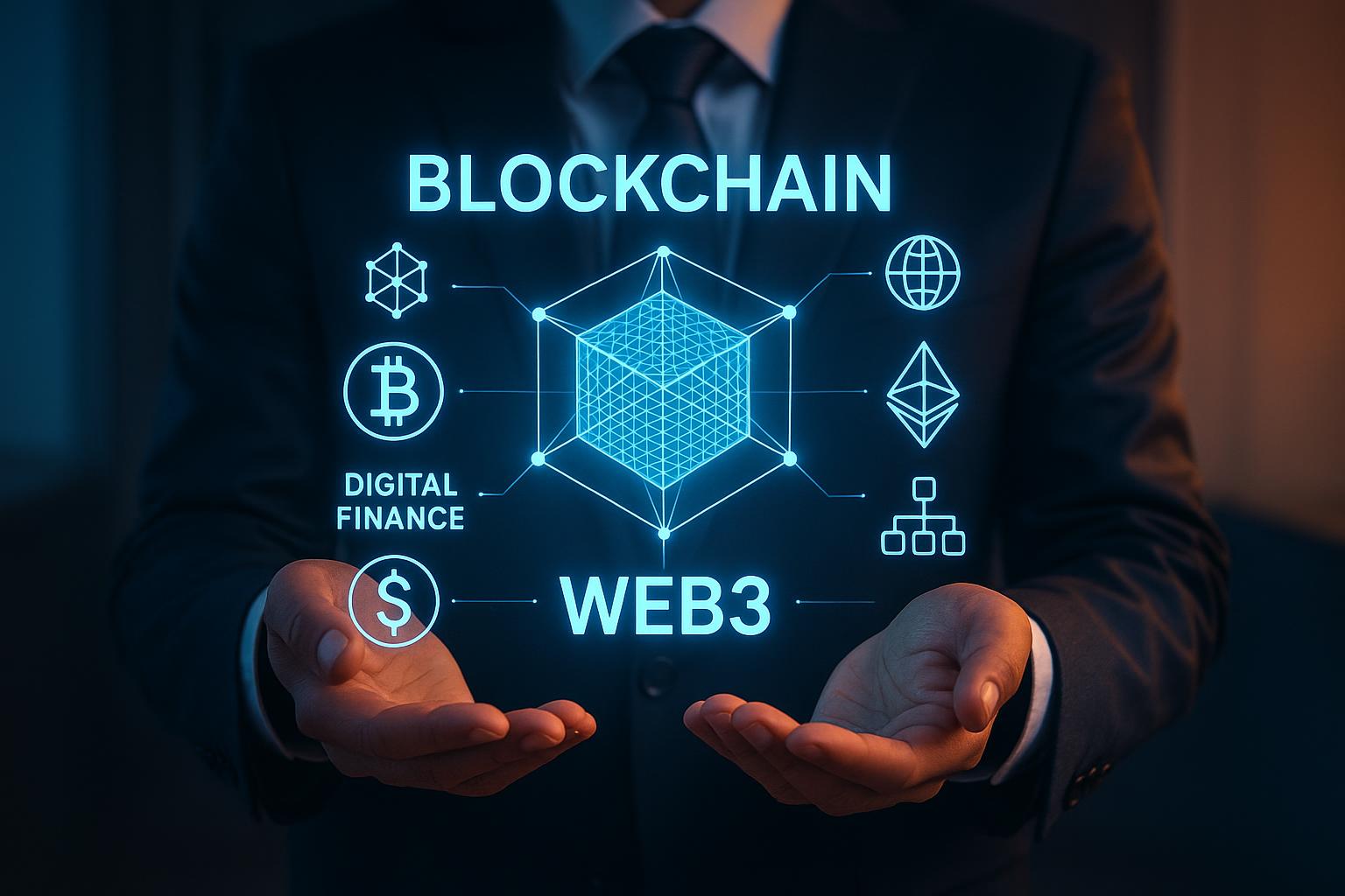 Tecnología Blockchain