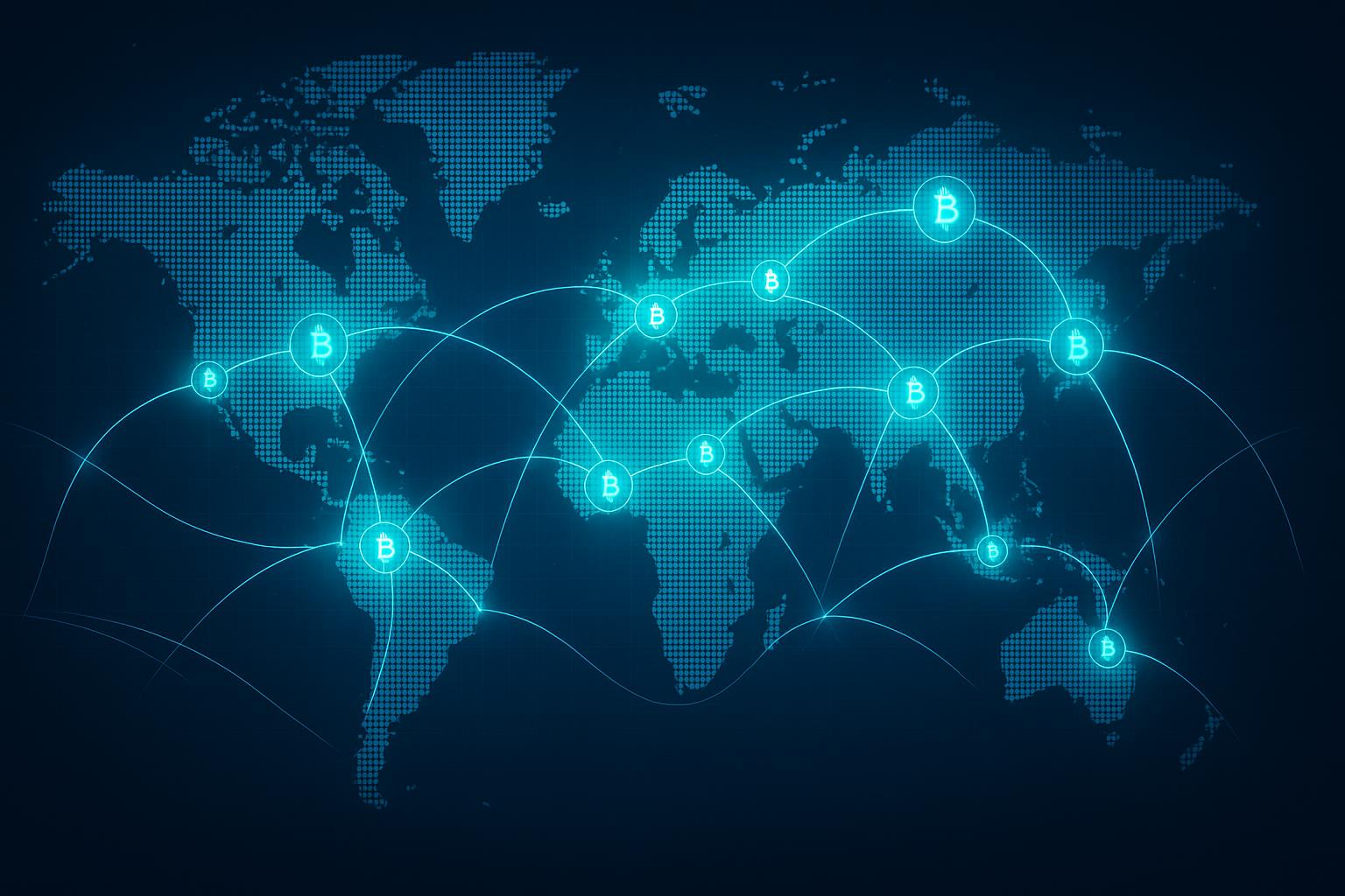 Mapa Mundial